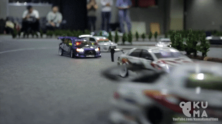 coches teledirigidos drift